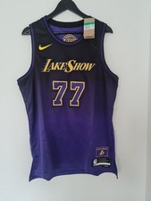 Nike Luka Doncic Trikot Lakers NBA Jersey XL Neu