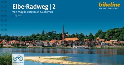 Esterbauer Verlag Elbe-Radweg / Elbe-Radweg 2