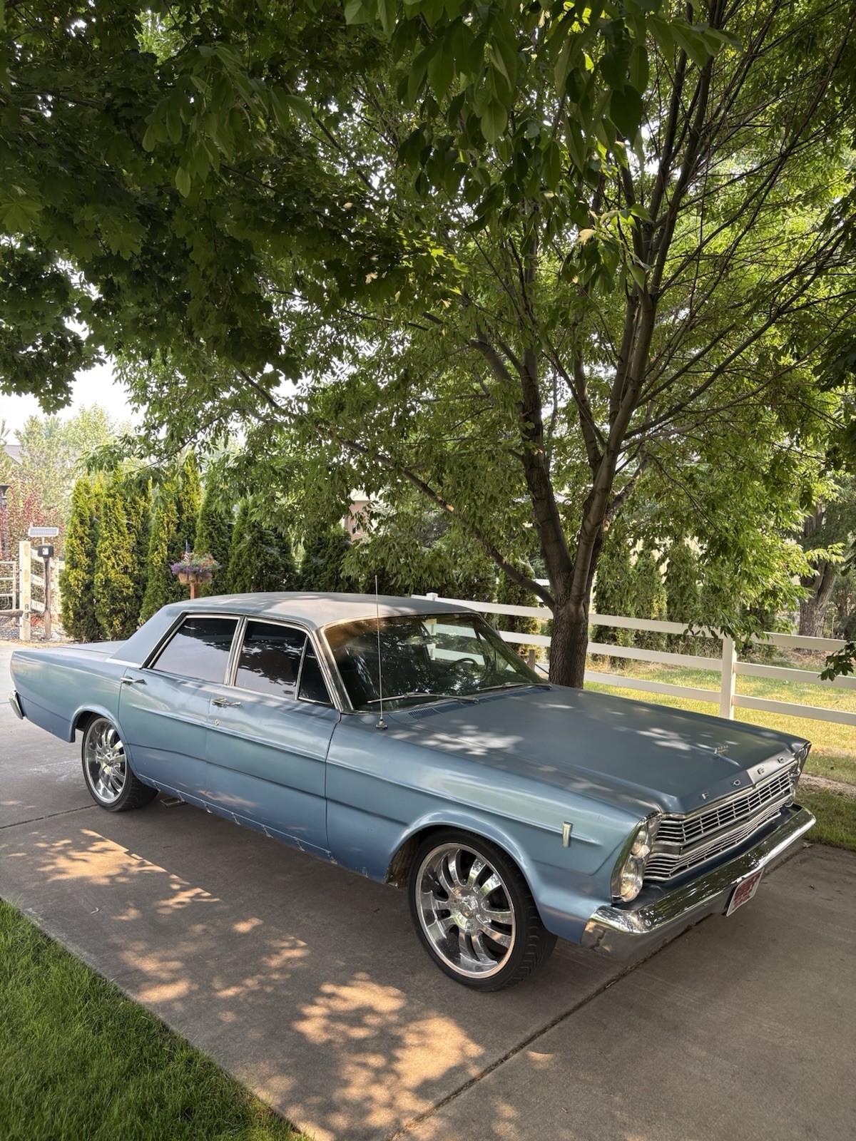 1966 Ford Galaxie for sale in Caldwell Idaho