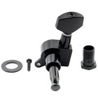 Musiclilly 6-in-line Sealed Guitar Tuners Tuning Pegs Keys Black USA Seller — photo 3