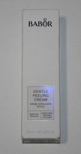 Babor Gentle Peeling Cream 50 ml 1.69 oz For Sensitive Dry Skin NEW
