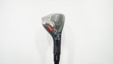 Taylormade Stealth Plus Rescue 19.5  3 Hybrid Stiff Flex Hzrdus 1163288 Good Q98