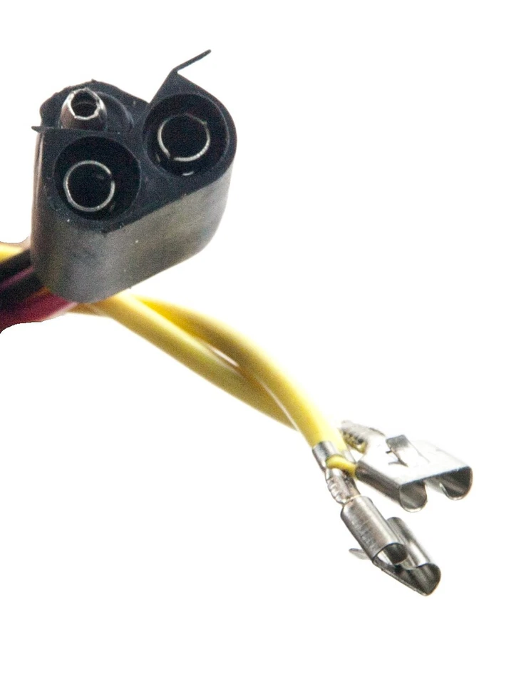 Ski-Doo Summit 500,1996 - 1997,定子 - 410919000 — 第 2/2 张图片