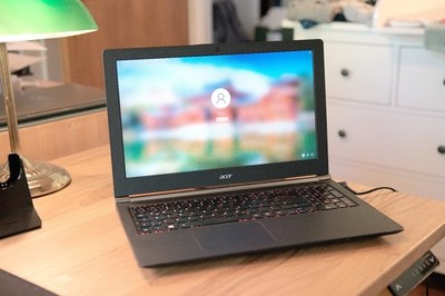 Acer Aspire V15 Nitro VN7-571G-51WH | 500GB SSHD + DVD-Rom + GeForce GTX 850M