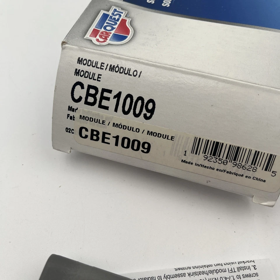 Ignition Control Module CARQUEST CBE1009 - Image 2 of 4