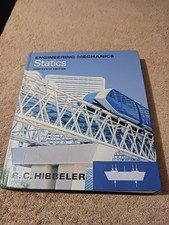 Engineering Mechanics : Statics by Russell C....