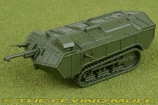 Panzerkampf 1:100 Saint-Chamond Tank French Army