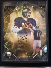 Phil Simms Cards, Rookie Card and Autographed Memorabilia Guide 9