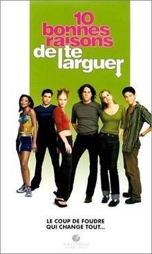 10 Bonnes raisons de te larguer (10 Things I Hate About Y... | DVD | Zustand gut
