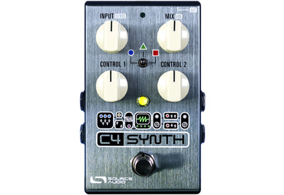 Source Audio C4 Synth Pedal