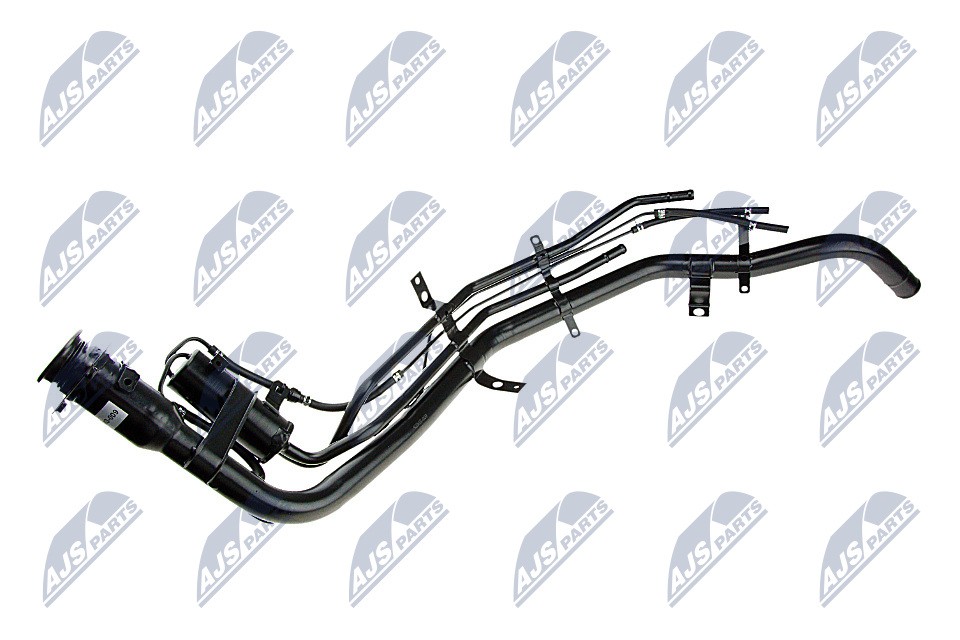 PWP-MS-009 NTY Filler Pipe, fuel tank for MITSUBISHI - Image 4