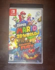 New ListingNintendo Super Mario 3D World + Bowser's Fury Nintendo Switch