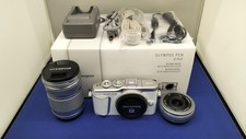 OLYMPUS E-PL9 Double Zoom Kit Mirrorless SLR