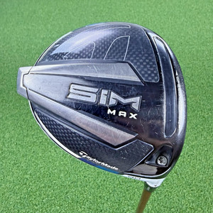 Taylormade Sim2 Max Driver 9 | eBay