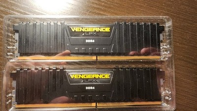 Corsair Vengeance LPX 16GB (2 x 8GB) DDR4 3200MHz C16 RAM | eBay