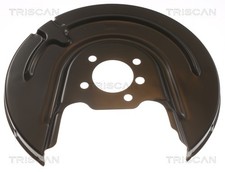8125 29278 TRISCAN Paraspruzzi, Disco Freno per AUDI,SEAT,SKODA,VW