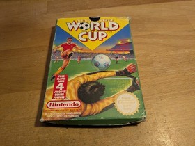 Copa del Mundo Nintendo NES PAL B EMBALAJE ORIGINAL EN CAJA CIB #2