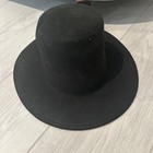 Civil War Frank Burgess Slouch Hat 7 And 3/8 — photo 1