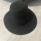 Civil War Frank Burgess Slouch Hat 7 And 3/8