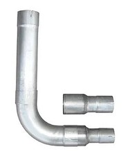 Pypes Std006 Single Diesel Truck Stack Kit