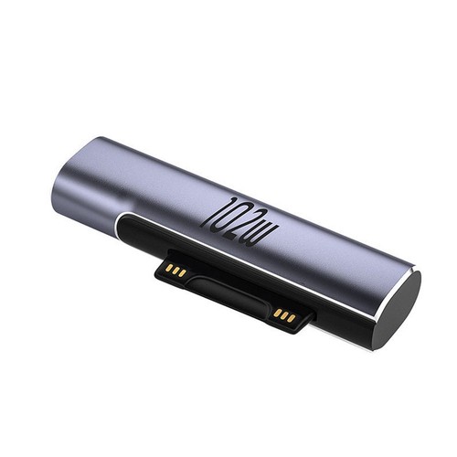 Magnetischer USB C Adapter für Surface Pro effizientes und zuverlässiges Netzt - Bild 9 von 9