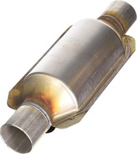 Catalytic Converter EASTERN 70257