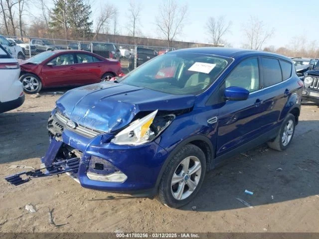 Espejo retrovisor Ford Escape 2013 atenuación manual negro OEM 267-00100 usado Foto 2 de 4