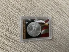 2023. 1oz .999 Fine Silver American Silver Eagle Coin New in Holder