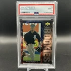 1994 Upper Deck #19 Michael Jordan PSA 9