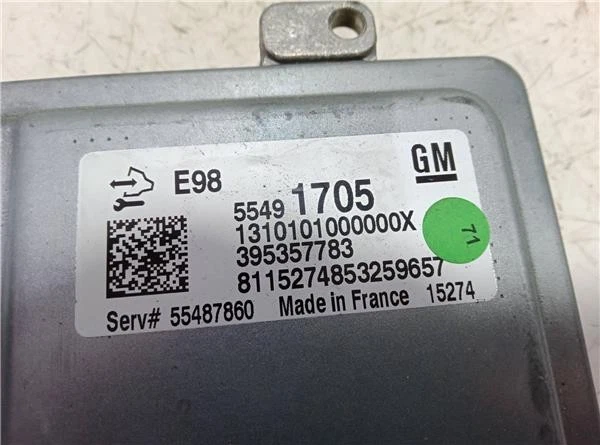 Centralina Opel insignia a country tourer 2013 16 basis 4x4 16 ltr 100 kw cdti - Immagine 3 di 3