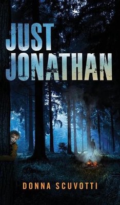 Just Jonathan by Donna Scuvotti (English) Hardcover Book