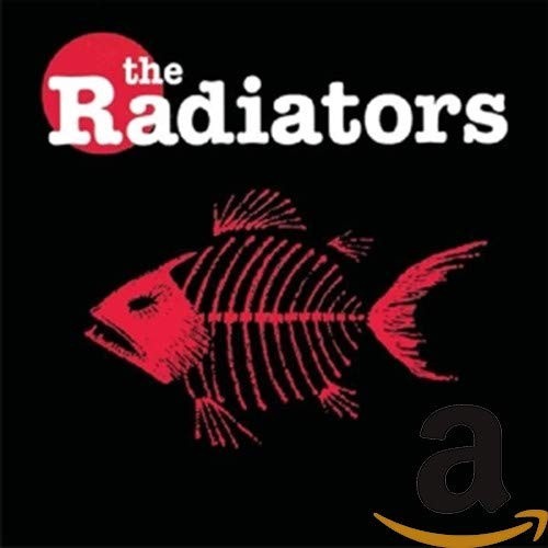 The Radiators by Radiators [Audio CD]