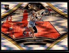 L50,744 -  2024 Select WNBA Snapshots Flash Prizms #15 Angel Reese