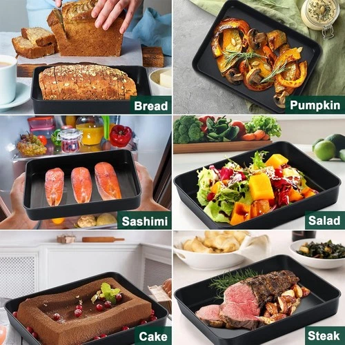 P&P CHEF Toaster Oven Pan - Thumbnail 4
