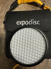 ExpoDisc 77mm Camera Warm White Balance Filter