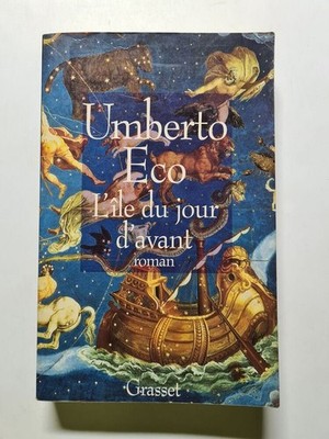 L'Ile du Jour d'avant - 1994 | Umberto Eco | Guter Zustand