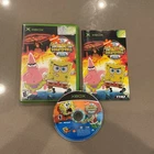 The SpongeBob SquarePants Movie Microsoft Original Xbox Complete CIB