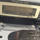 JVC PC-XC30 Boom Box 6-CD Changer AM/FM Radio Dual Cassette Portable parts repai — photo 5