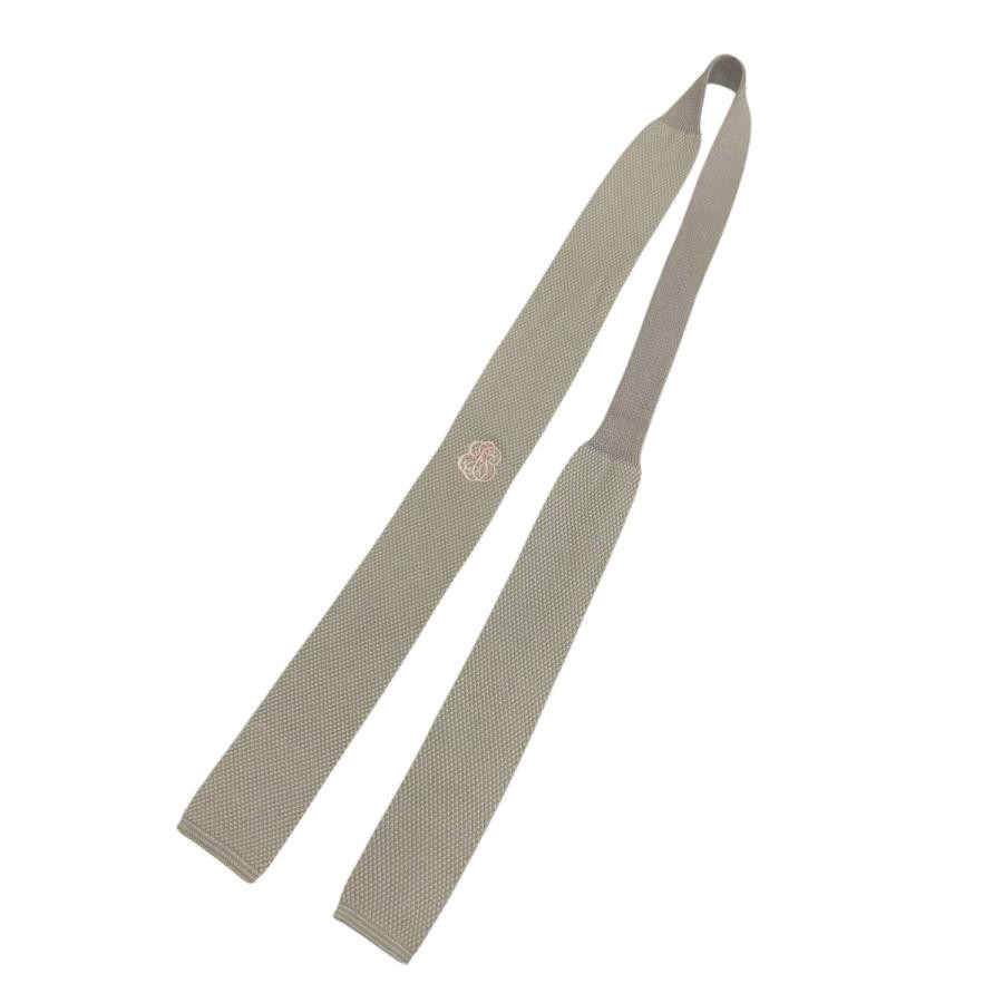 USED Tie Balenciaga tie beige Japan