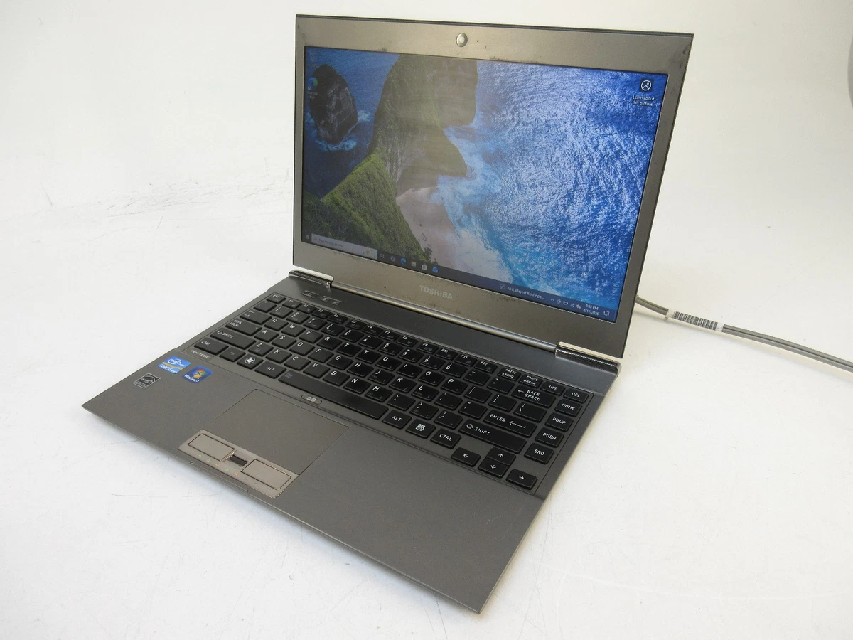 Toshiba Portege Windows 10 PC Laptops & Netbooks for Sale | Shop