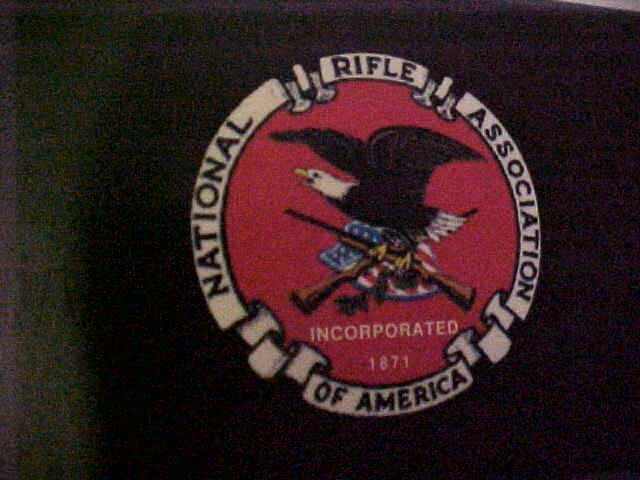Montre Bracelet NRA (National Rifle Association) - Neuve Dans Sa Boîte