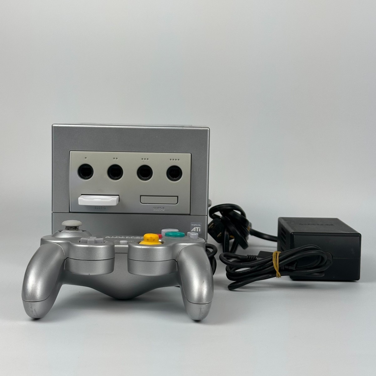 Nintendo GameCube Console + Game Boy Player bundle | eBay