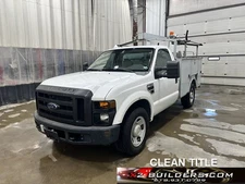 2008 Ford F-350 Duper Duty CLEAN TITLE 