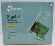 TP-Link Gigabit Network Adapter  TG-3468