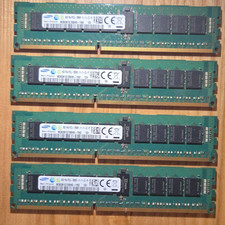 LOT of 4x Samsung 8GB 1Rx4 PC3L-12800R DDR3 ECC Server Memory Cisco 15-13637-01