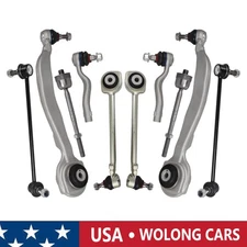 10X Front Suspension Control Arm Set for Mercedes Benz C300 C350 E350 E400 AWD