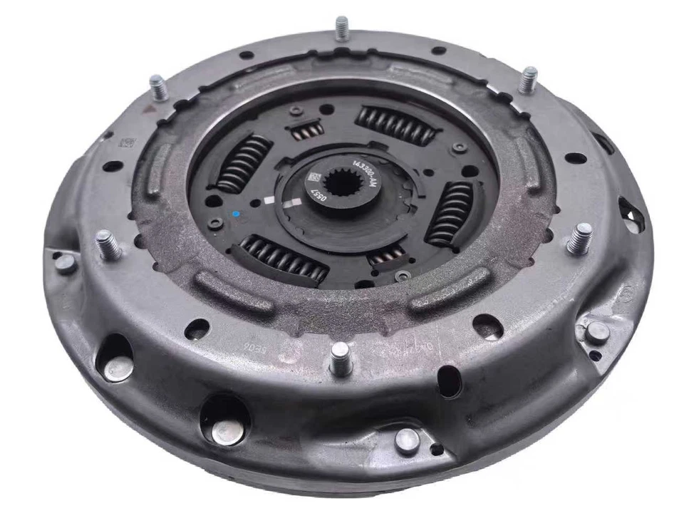 Luk Dual Clutch Kit F1FZ7B546B for Ford 2011-2018 Focus Ecosport Fiesta - Изображение 2 из 4