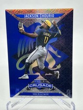2025 Panini Crusade - Crusade Jackson Chourio, Jackson Chourio #100