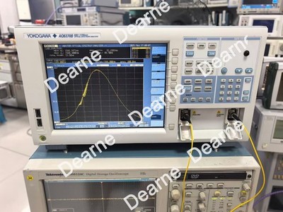 Yokogawa/Ando AQ6370B Optical Spectrum Analyzer