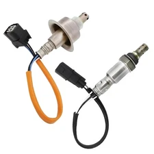 Oxygen Sensor Upstream Downstream O2 Compatible with 2006-2015 Hond... Fast Ship